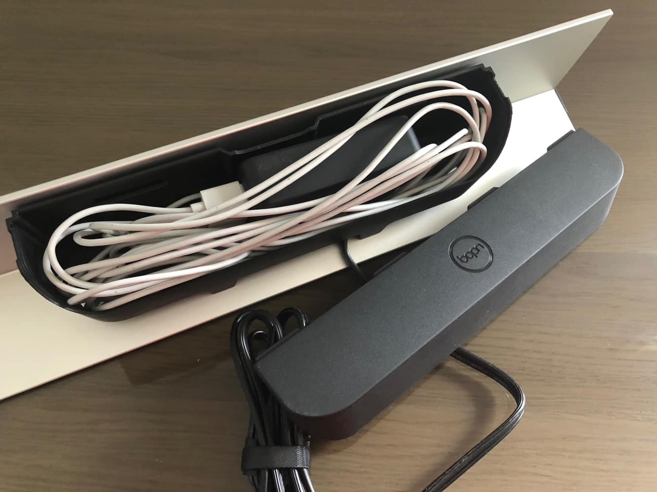Recensione: Sistema di Docking Udoq