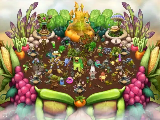 Jogo My Singing Monsters