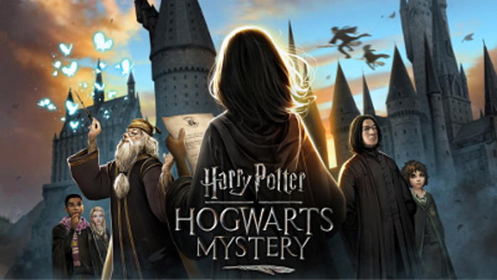 Harry Potter: Hogwarts Mystery jeu RPG iphone