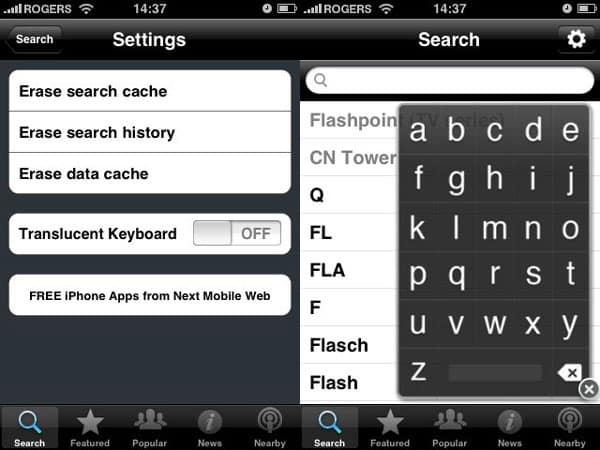 Gemas do iPhone: Aplicativos da Wikipedia