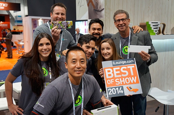 Premios iLounge CES 2014: iPad, iPhone, iPod + Mac