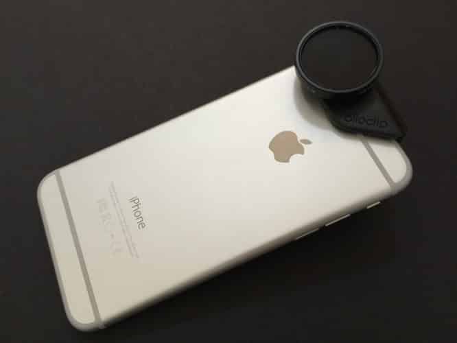 Обзор: Макро-объектив Olloclip 3-в-1, телеобъектив + CPL для iPhone 6 и iPhone 6 Plus