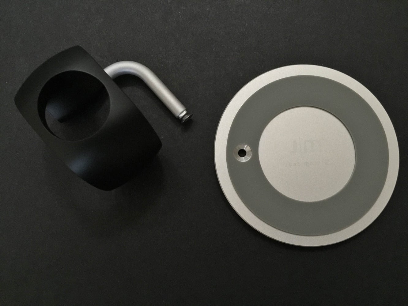 Critique : Just Mobile Lounge Dock pour Apple Watch
