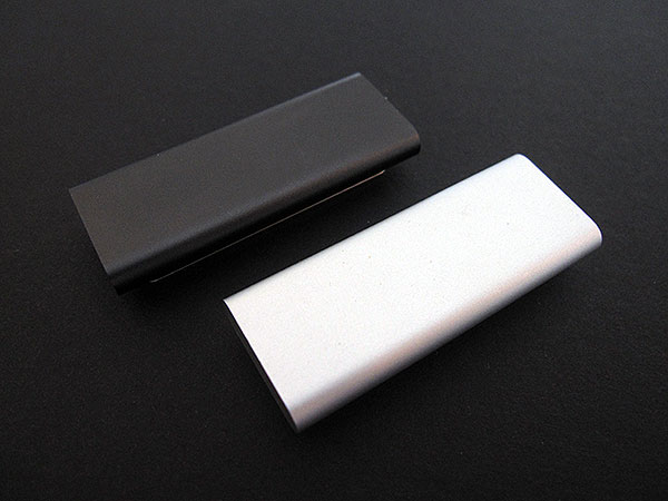 Recensione: Apple iPod shuffle (Terza Generazione)