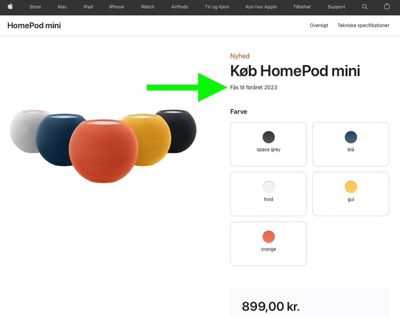 HomePod Mini