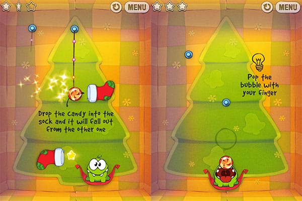 iPhone + iPad Gems: Backbreaker 2, Cut the Rope: Holiday Gift, Dead Rising Mobile, Jenga HD + WINtA