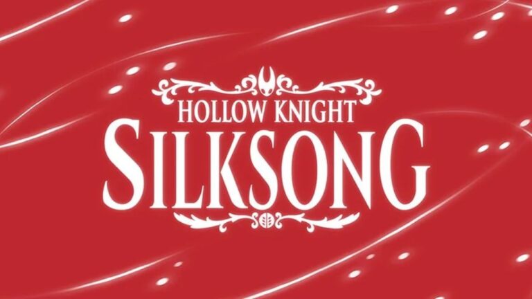 annuncio hollow knight silksong