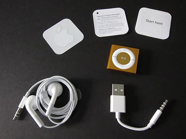 Revisión: Apple iPod shuffle (Cuarta Generación)