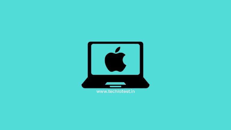 MacBook