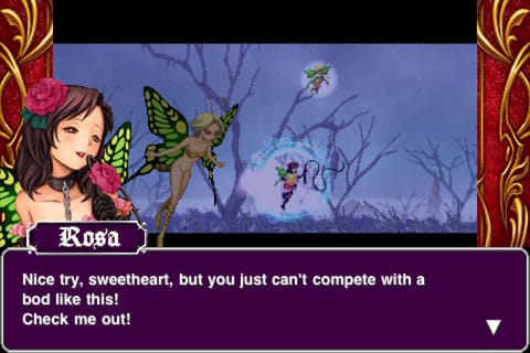 iPhone + iPad Gems: Deathsmiles, Ducati Challenge HD, Sonic & Sega Racing + Street Fighter IV Volt