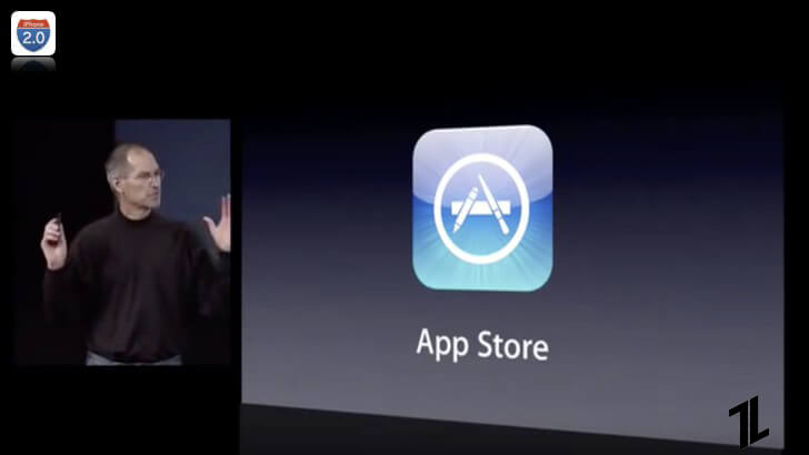 iOS의 역사