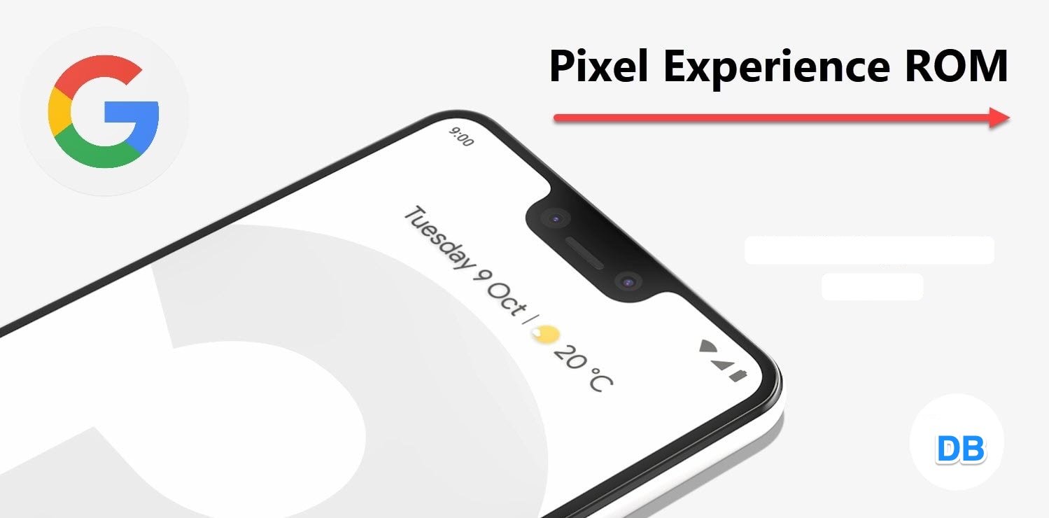 Pixel-Experience