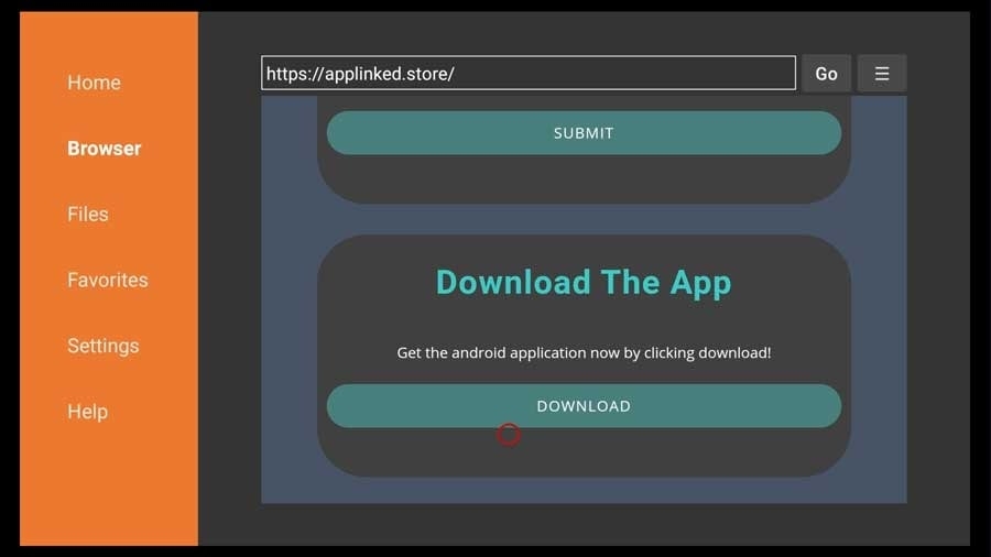 Télécharger AppLinked - Codes AppLinked