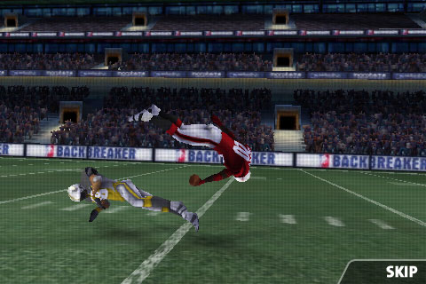 iPhone Gems: Geo-Defense Swarm, Lumines, Backbreaker Football + Eric Snider’s Solitaire: Klondike