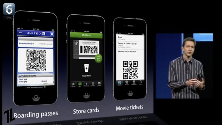 Geschichte von iOS