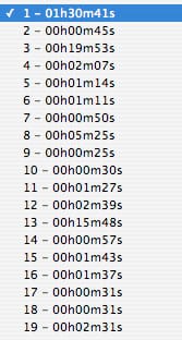 Le Guide Complet de la Conversion Vidéo pour iPod, iPhone et Apple TV (Mac)