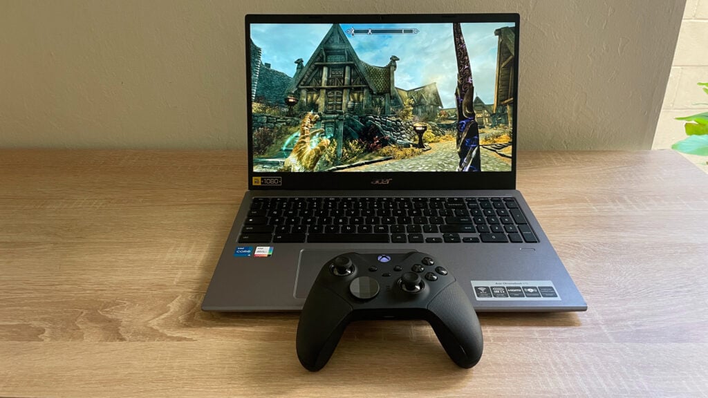 È possibile eseguire Steam su Chromebook?