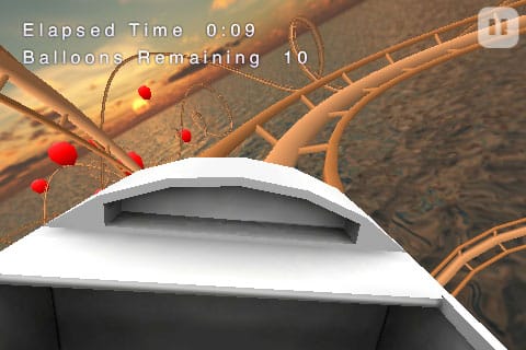 Gemas do iPhone 3GS: AirCoaster, Blue Skies 3GS, Rockchinko 3GS Edition e Surroundead Ep. 2