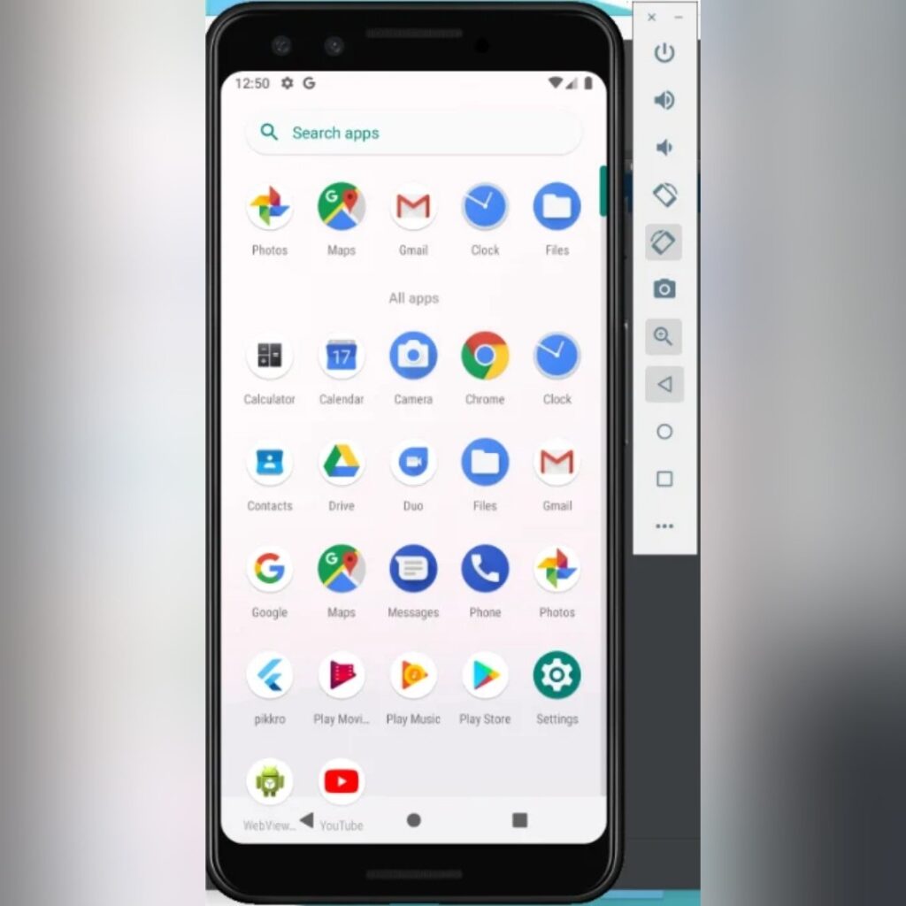 Лучшие эмуляторы Android для Linux
