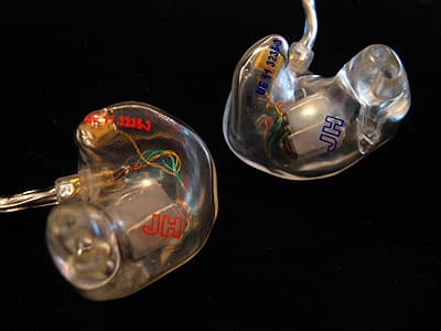 Обзор: Ultimate Ears UE-11 Pro настраиваемые наушники