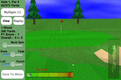 iPhone Gems: Sportspiele – Fußball, Golf, Air Hockey, Tennis + Mehr