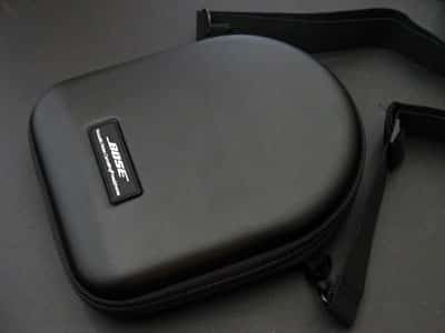 レビュー: Bose QuietComfort 3 (QC3) アコースティックノイズキャンセリングヘッドフォン