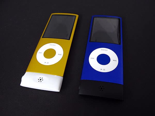 Recensione: Adattatore Microfono Incipio Lloyd per iPod nano 4G