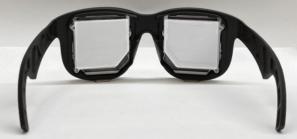 Facebook Holographic Optics
