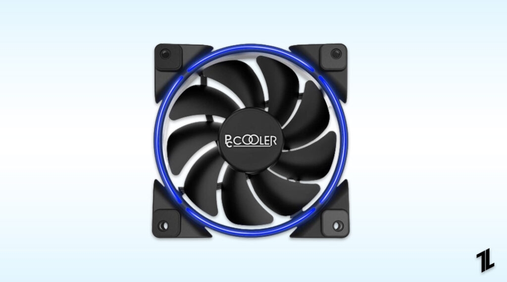 PCCOOLER 120mmケースファン - 120mm PCケースファン
