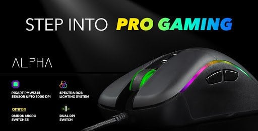 Meilleure souris de jeu