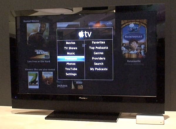Qué Esperar de Apple TV 2.0: Fotos y Detalles