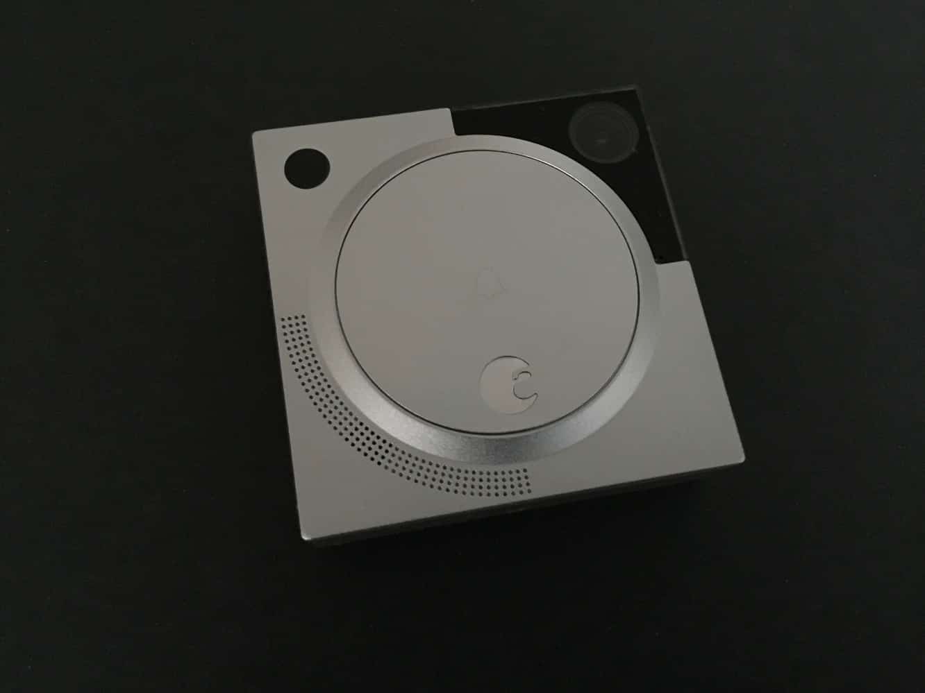 Recensione: August Doorbell Cam