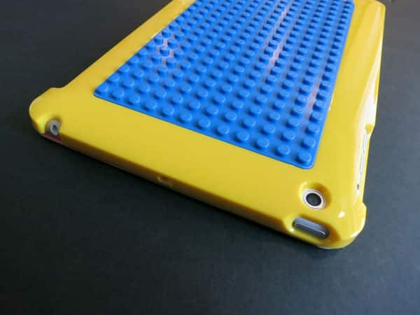 Reseña: Funda Belkin Lego Builder para iPad mini