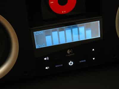 리뷰: Logitech AudioStation 고성능 스테레오 시스템 for iPod