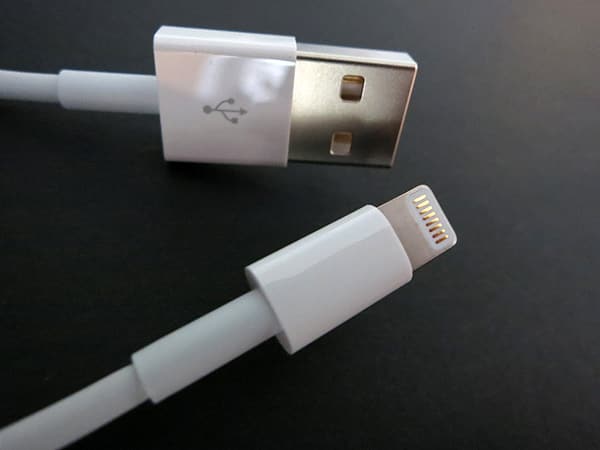 Bewertung: Apple Lightning auf USB-Kabel
