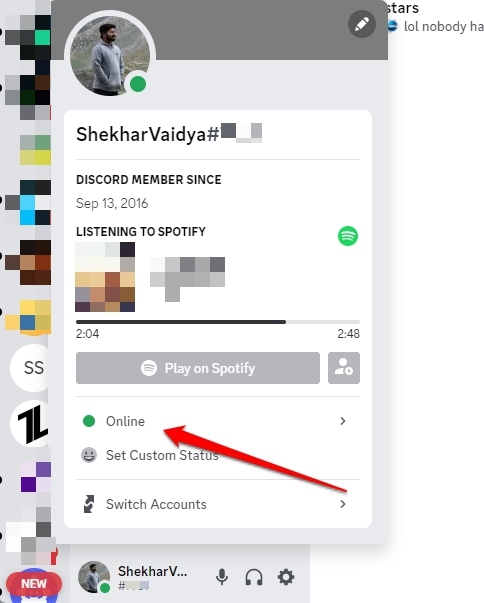 Discord - Was bedeutet Idle auf Discord