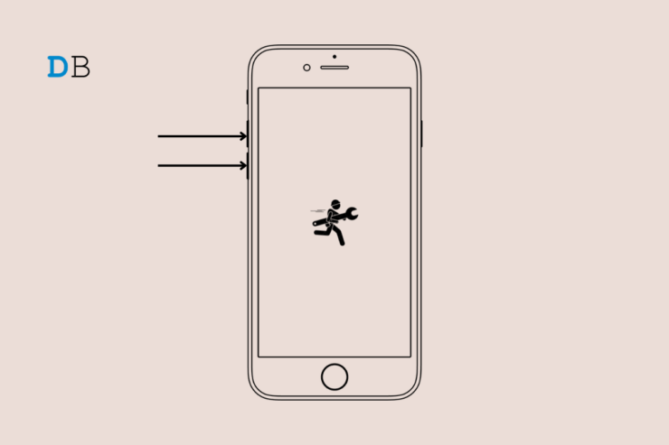 Fix Volume Buttons Not Working on iPhone