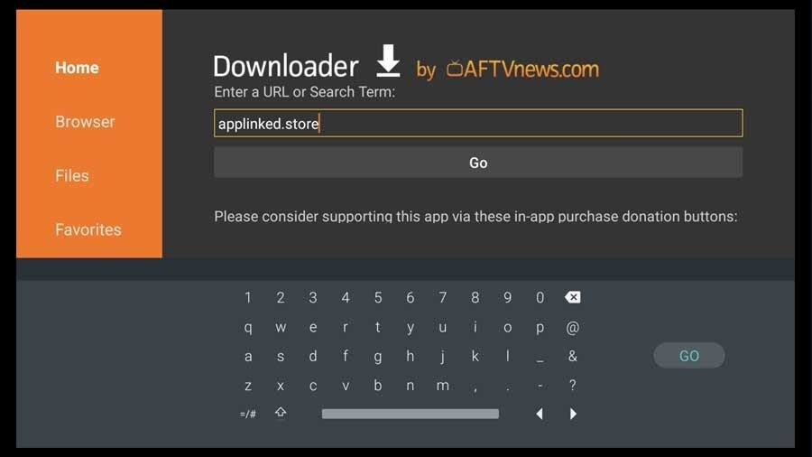 Télécharger AppLinked - Codes AppLinked
