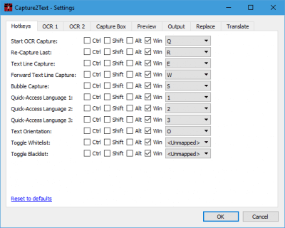 Extract Text From Image