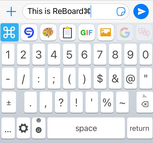 ReBoard