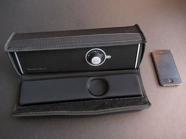 Critique : Haut-parleur stéréo Bluetooth SuperTooth Disco