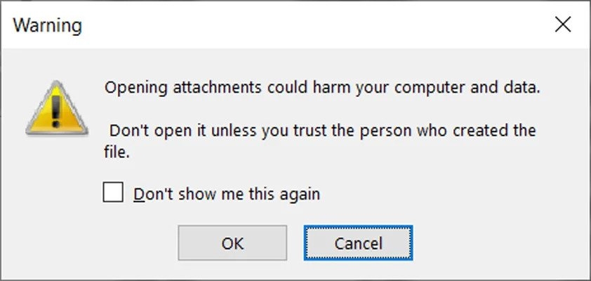 Angreifer missbrauchen OneNote-Anhänge zur Verbreitung von RAT-Malware 5