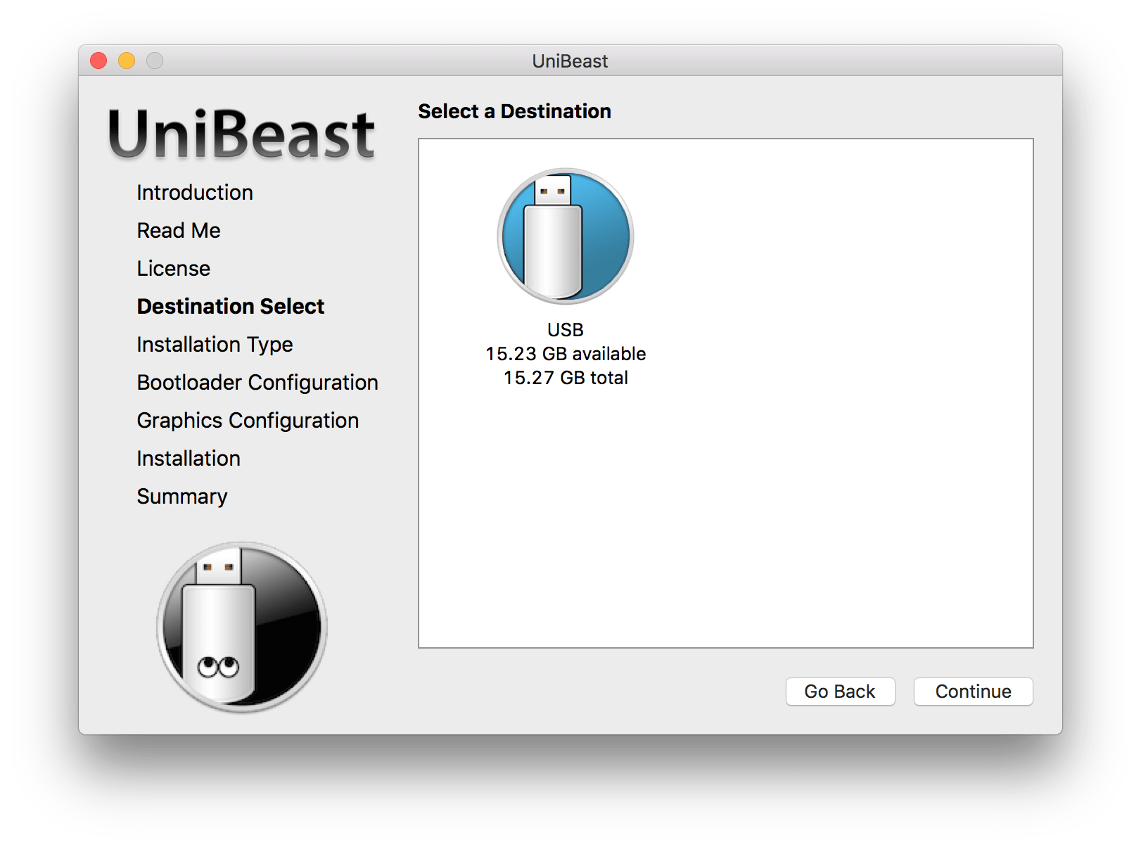 Unibeast