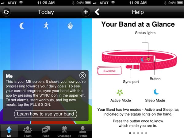 Recensione: Jawbone UP di Jawbone