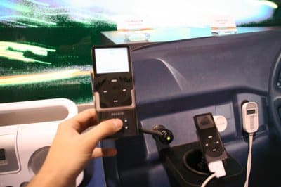 iPod @ CES 2006 Part III: 전시장에서