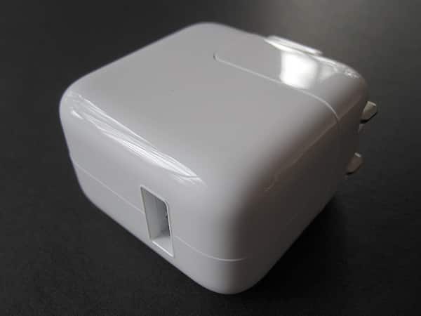 Recensione: Adattatore di Alimentazione USB Apple da 12W