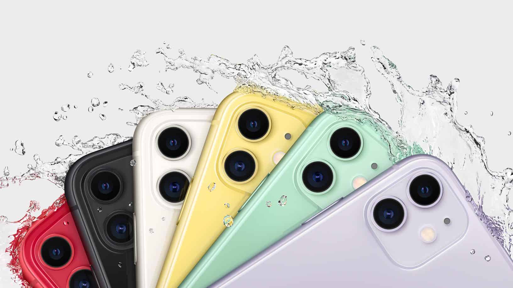 Apple registra crecimiento del iPhone en India mientras las ventas globales caen
