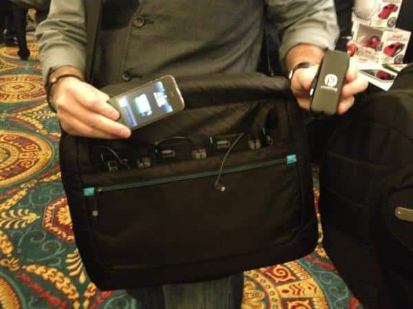 2012 CES Unveiled: Noticias en tamaño tweet