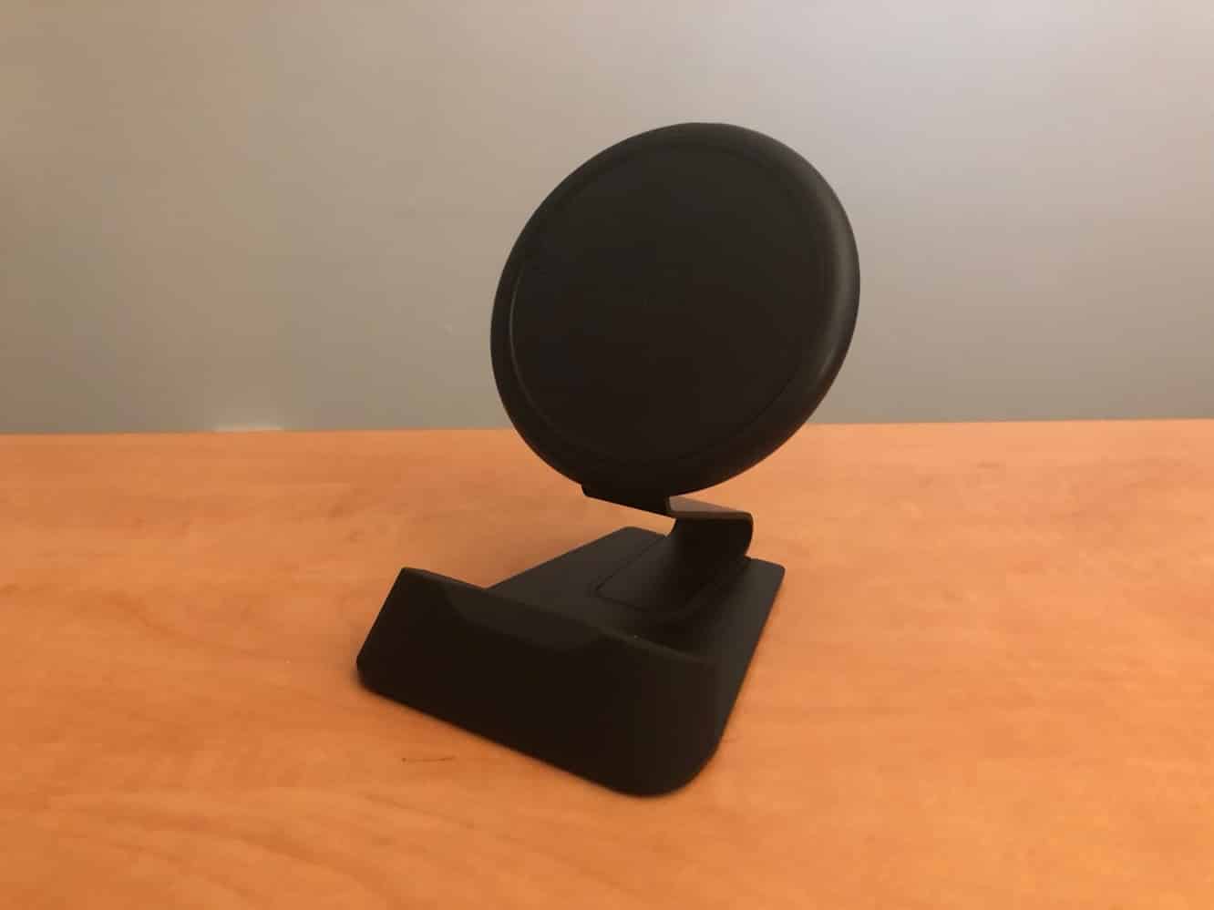 Revisión: Soporte de Escritorio Mophie Charge Stream