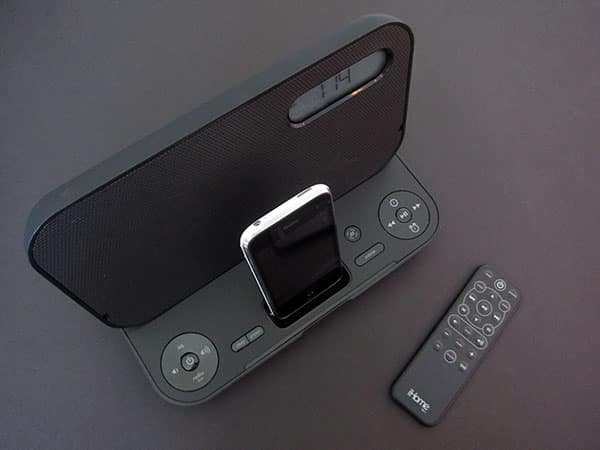 Recensione: iHome iP49 Studio Series Altoparlante Portatile Ricaricabile per iPhone + iPod